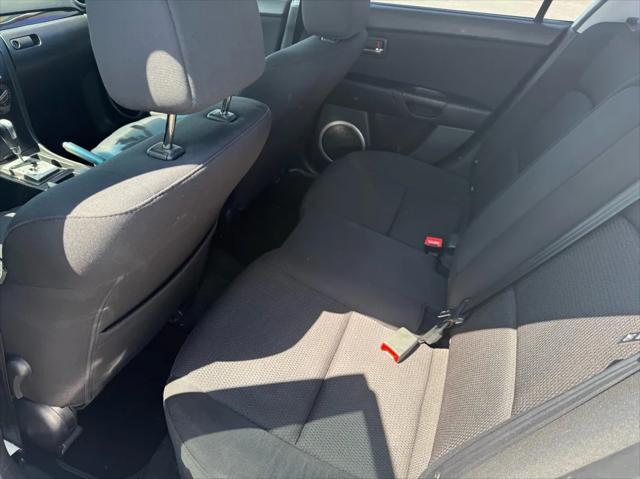 used 2009 Mazda Mazda3 car, priced at $4,995