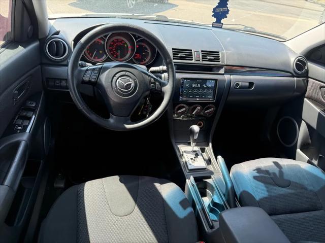 used 2009 Mazda Mazda3 car, priced at $4,995