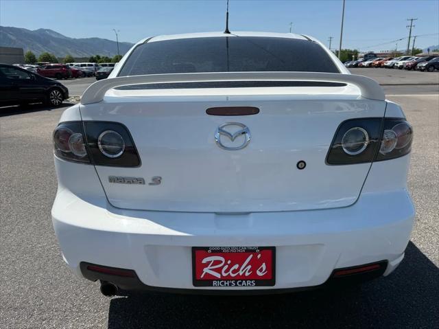 used 2009 Mazda Mazda3 car, priced at $4,995