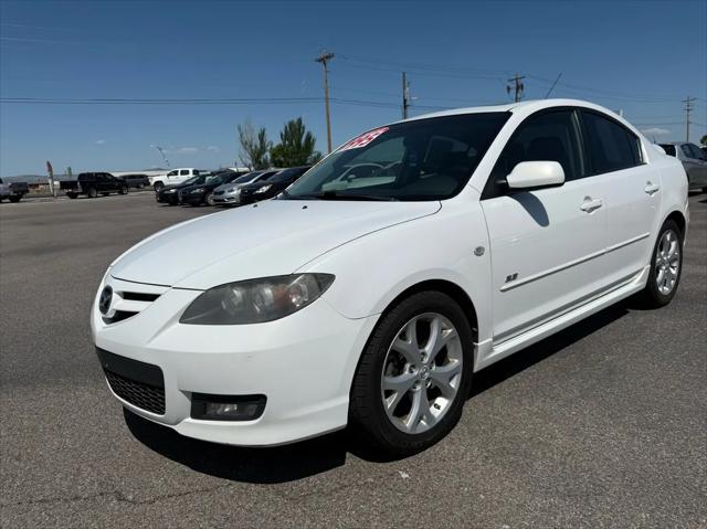 used 2009 Mazda Mazda3 car, priced at $4,995