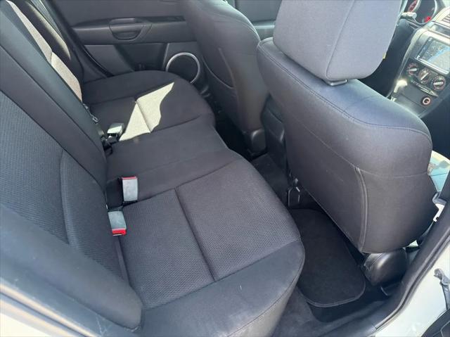 used 2009 Mazda Mazda3 car, priced at $4,995