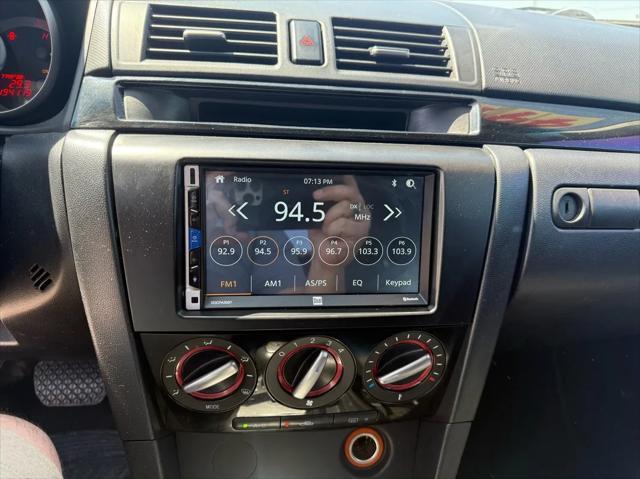 used 2009 Mazda Mazda3 car, priced at $4,995