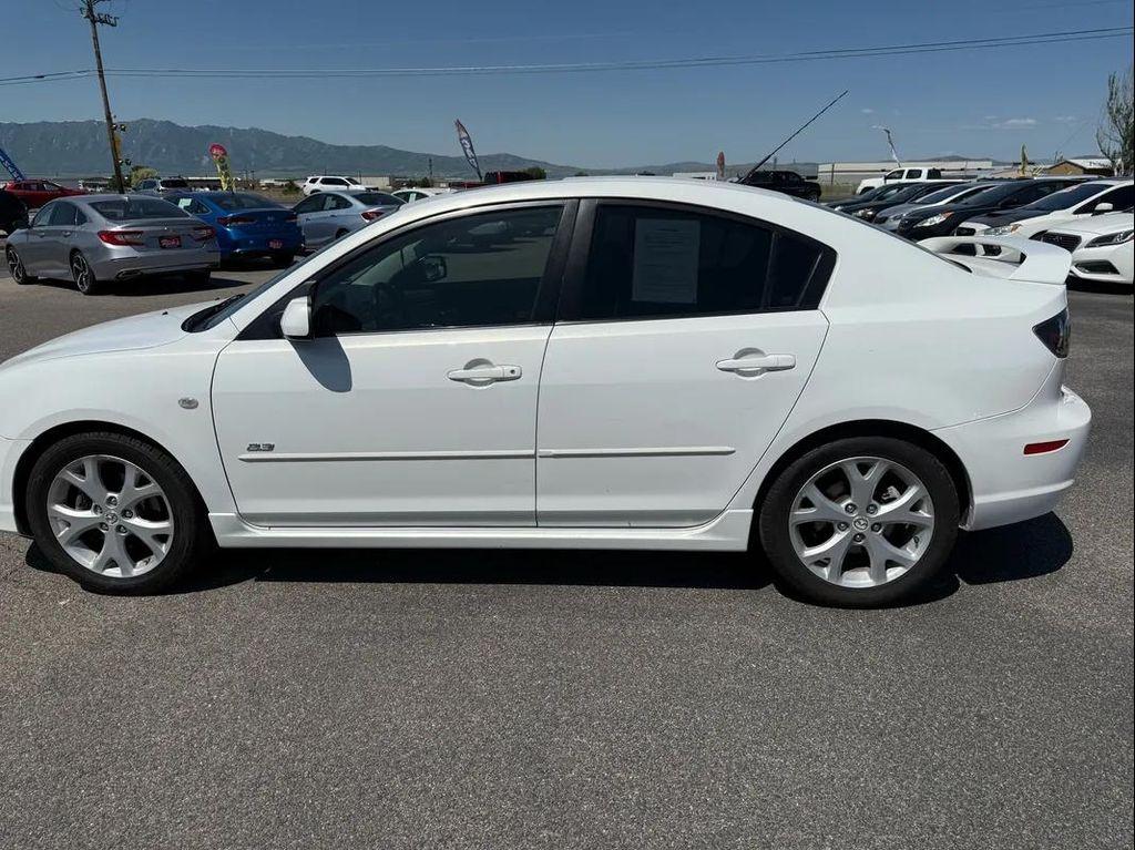 used 2009 Mazda Mazda3 car, priced at $4,995
