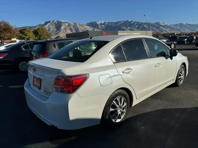 used 2014 Subaru Impreza car, priced at $9,995