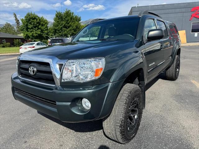 used 2010 Toyota Tacoma car, priced at $18,995