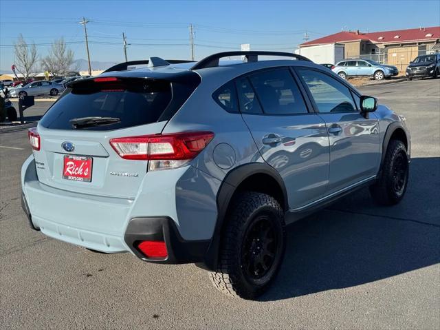 used 2019 Subaru Crosstrek car, priced at $16,995