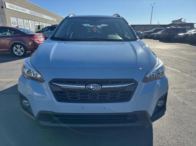 used 2019 Subaru Crosstrek car, priced at $16,995