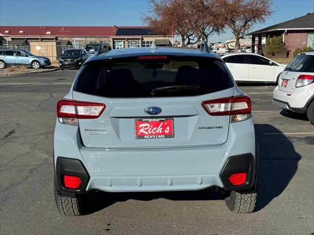 used 2019 Subaru Crosstrek car, priced at $16,995