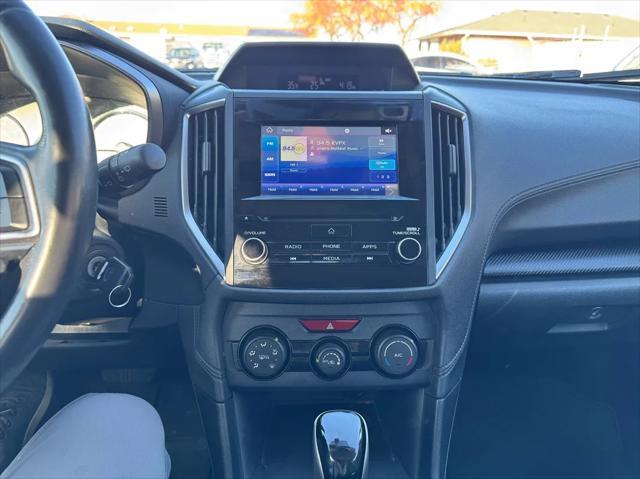 used 2019 Subaru Crosstrek car, priced at $16,995