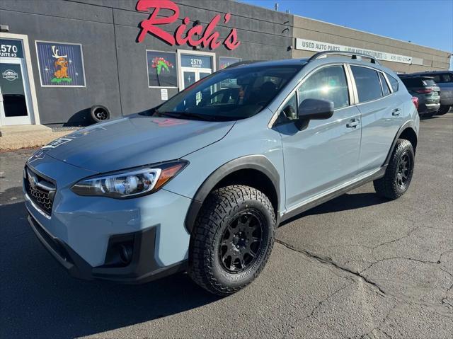 used 2019 Subaru Crosstrek car, priced at $16,995