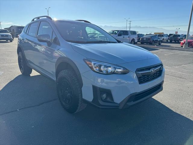 used 2019 Subaru Crosstrek car, priced at $16,995