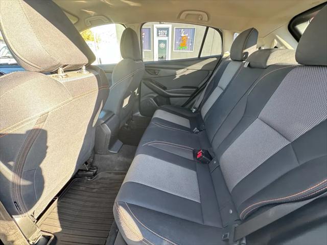 used 2019 Subaru Crosstrek car, priced at $16,995