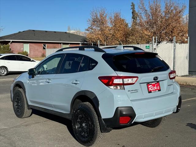 used 2019 Subaru Crosstrek car, priced at $16,995