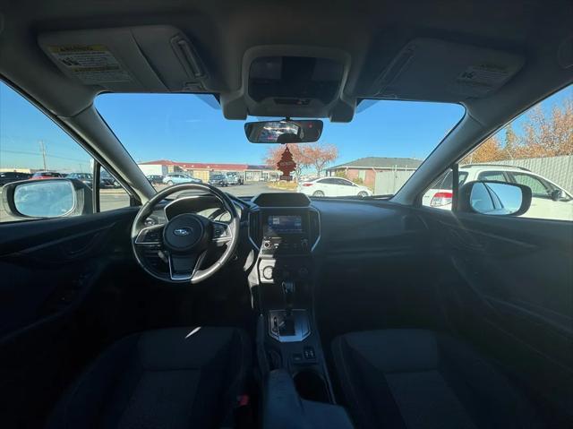 used 2019 Subaru Crosstrek car, priced at $16,995