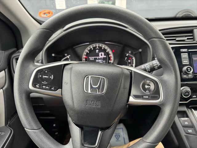 used 2018 Honda CR-V car, priced at $17,500