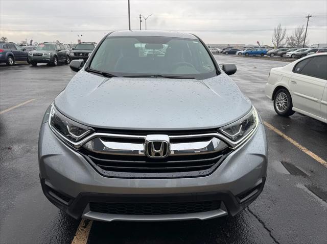 used 2018 Honda CR-V car, priced at $17,500