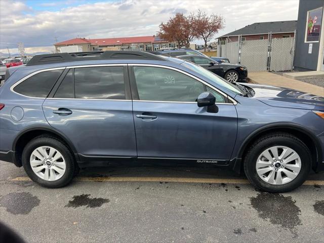 used 2018 Subaru Outback car, priced at $17,995