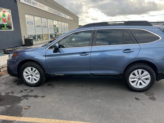 used 2018 Subaru Outback car, priced at $17,995