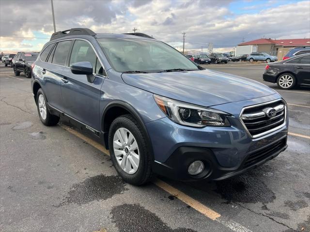 used 2018 Subaru Outback car, priced at $17,995