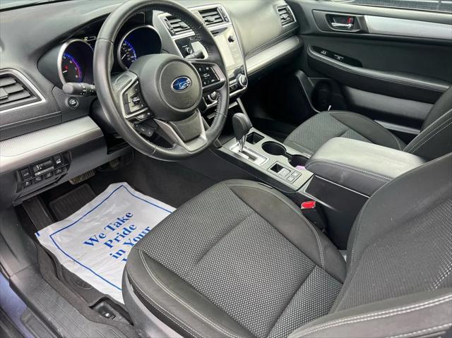 used 2018 Subaru Outback car, priced at $17,995