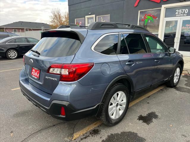 used 2018 Subaru Outback car, priced at $17,995