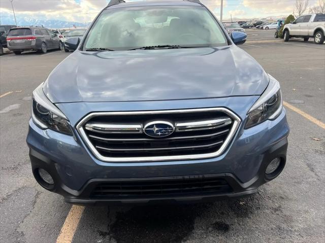 used 2018 Subaru Outback car, priced at $17,995