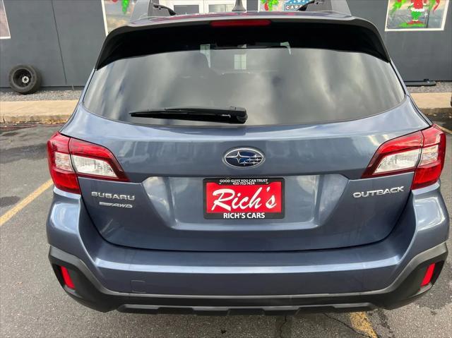 used 2018 Subaru Outback car, priced at $17,995