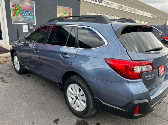 used 2018 Subaru Outback car, priced at $17,995