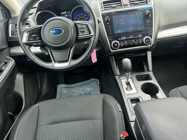 used 2018 Subaru Outback car, priced at $17,995