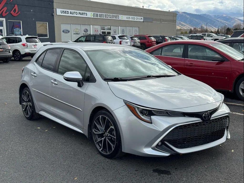 used 2020 Toyota Corolla car, priced at $15,995