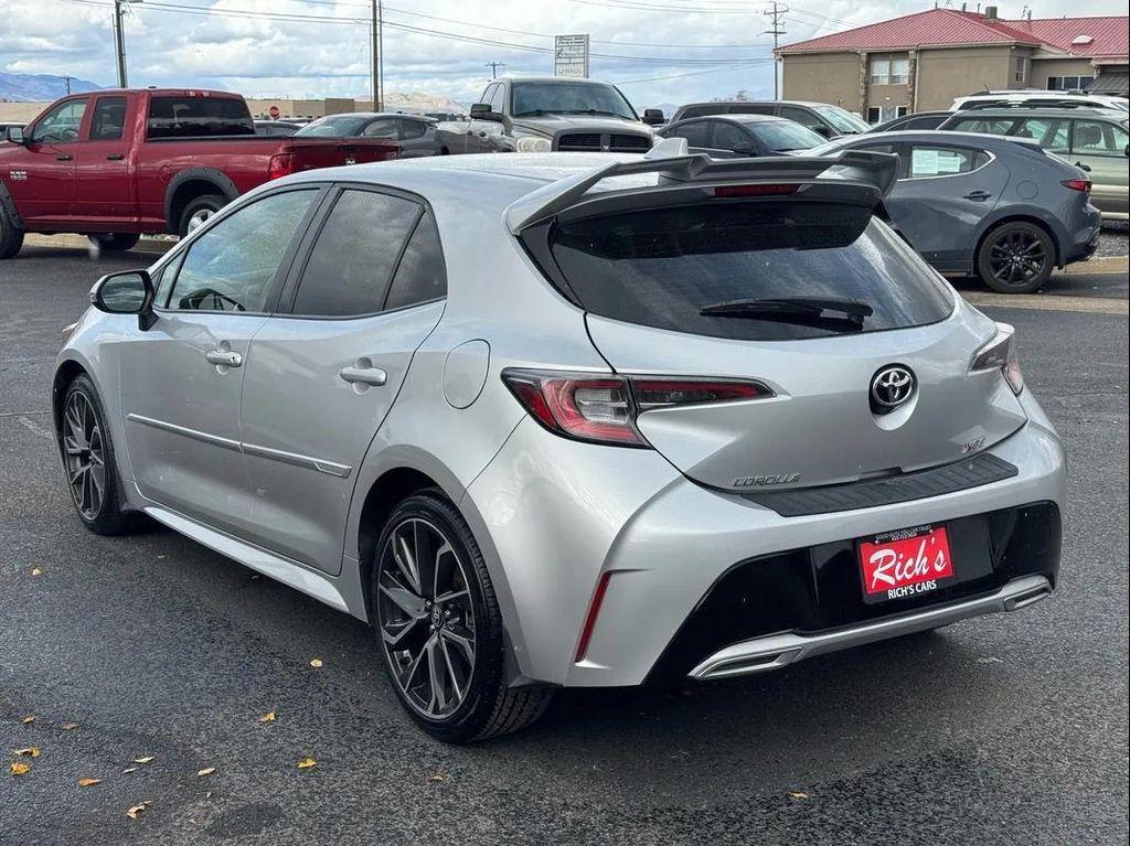 used 2020 Toyota Corolla car, priced at $15,995