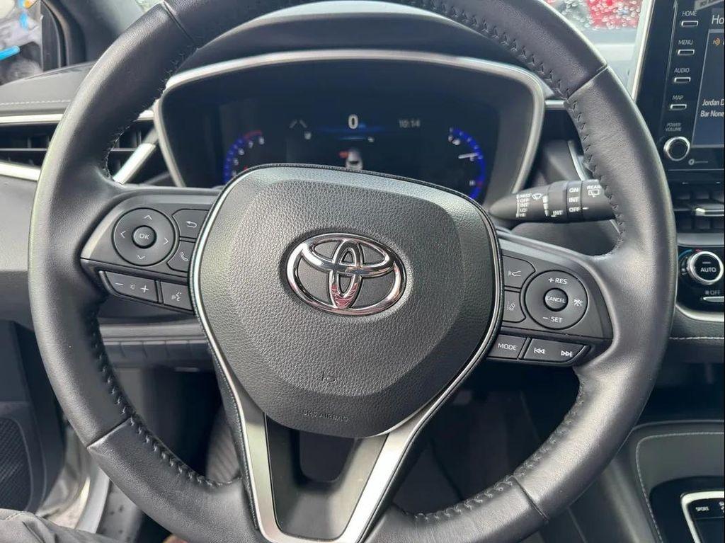 used 2020 Toyota Corolla car, priced at $15,995