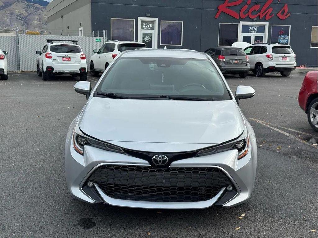 used 2020 Toyota Corolla car, priced at $15,995