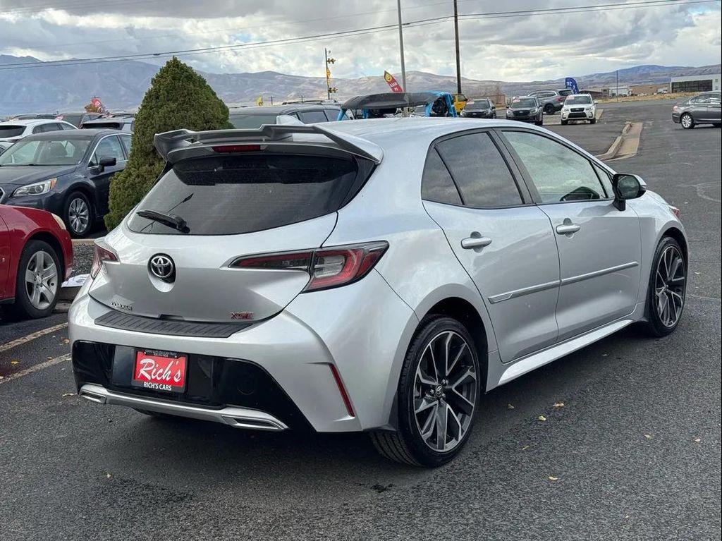 used 2020 Toyota Corolla car, priced at $15,995