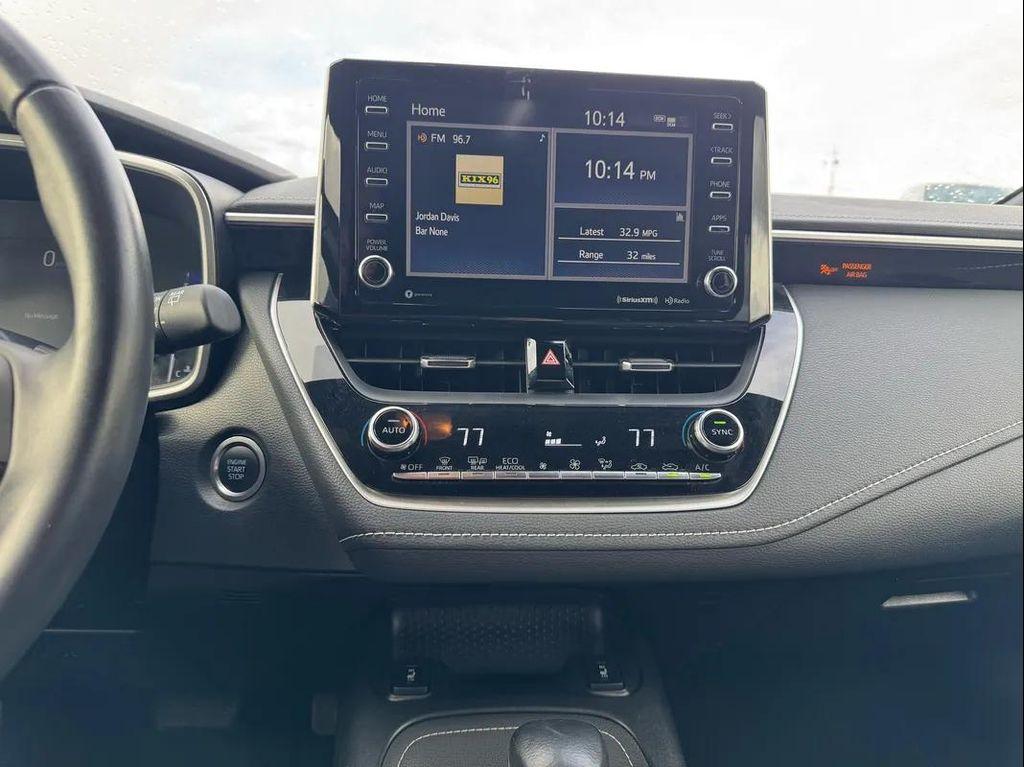 used 2020 Toyota Corolla car, priced at $15,995