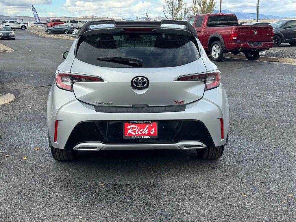 used 2020 Toyota Corolla car, priced at $15,995