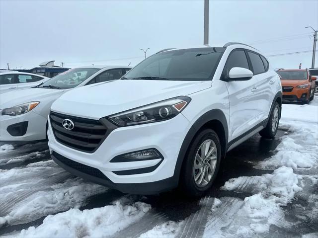 used 2017 Hyundai Tucson car, priced at $13,500