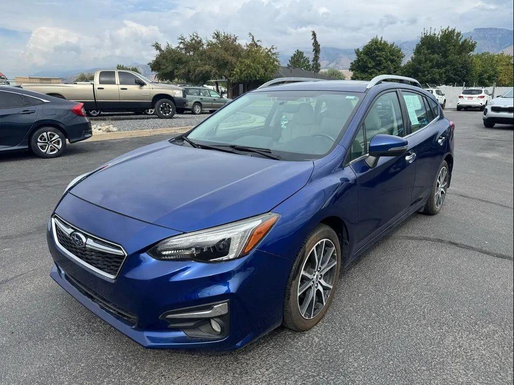 used 2017 Subaru Impreza car, priced at $13,995