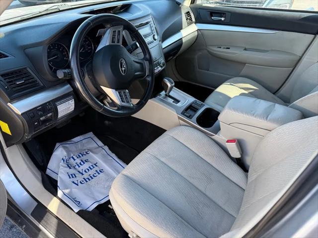 used 2012 Subaru Outback car, priced at $10,500