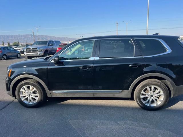 used 2022 Kia Telluride car, priced at $29,995