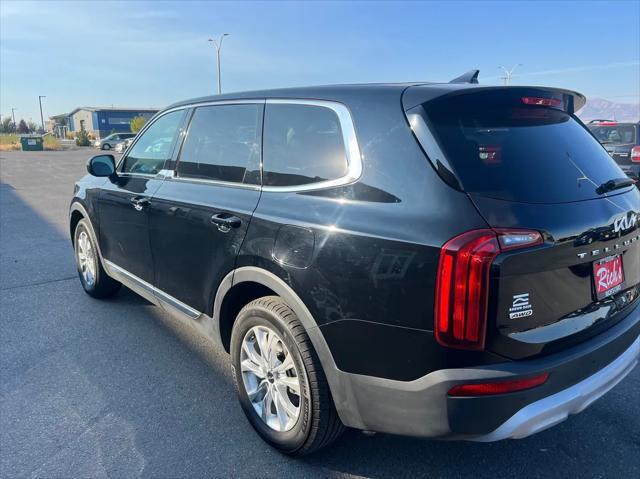 used 2022 Kia Telluride car, priced at $29,995