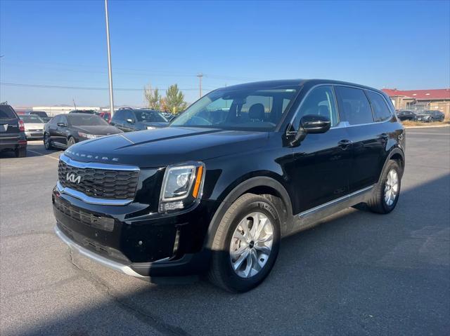 used 2022 Kia Telluride car, priced at $29,995