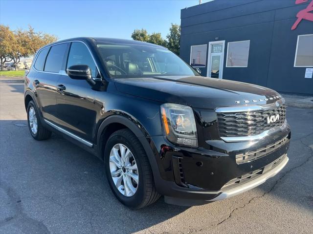 used 2022 Kia Telluride car, priced at $29,995