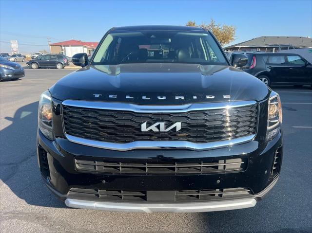 used 2022 Kia Telluride car, priced at $29,995