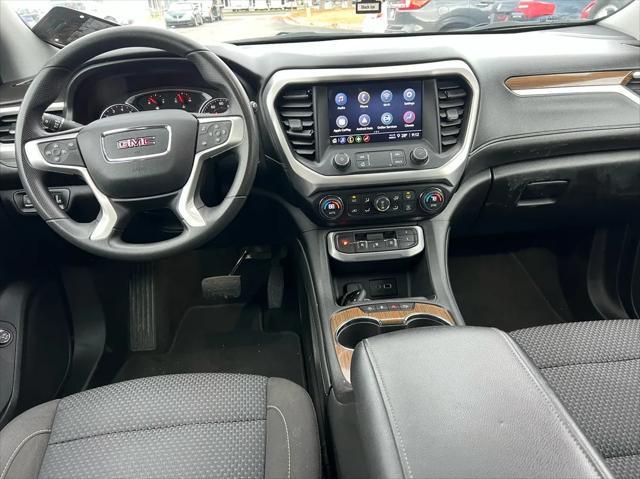 used 2021 GMC Acadia car, priced at $21,995