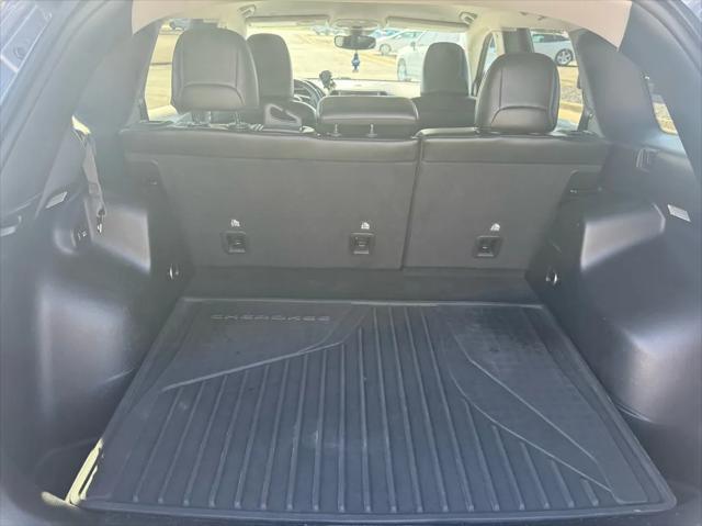 used 2021 Jeep Cherokee car, priced at $16,995