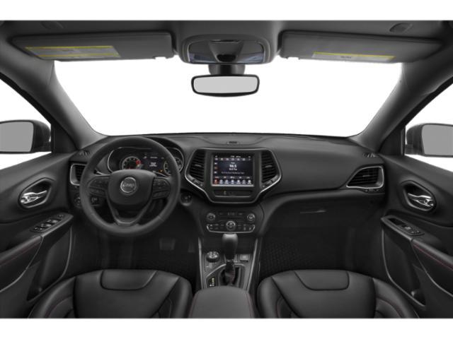 used 2021 Jeep Cherokee car, priced at $15,995