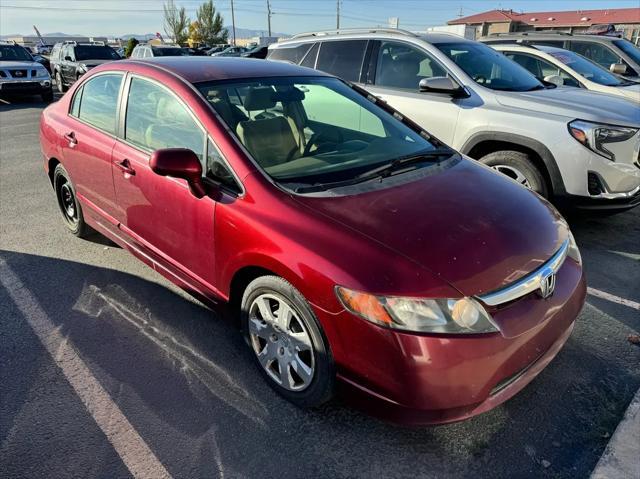 used 2006 Honda Civic car, priced at $3,500