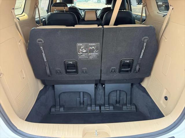 used 2018 Kia Sedona car, priced at $13,995