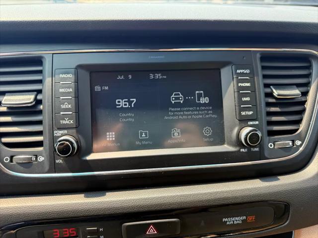 used 2018 Kia Sedona car, priced at $13,995